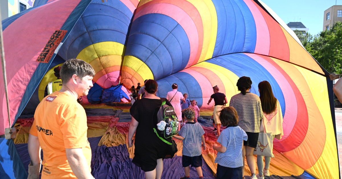 All you need to know about Balloons visit South Waikato 2026 - South ...
